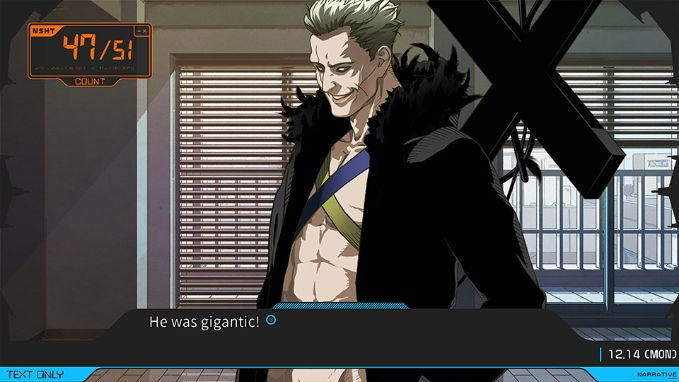 Anonymous;Code - PlayStation 4