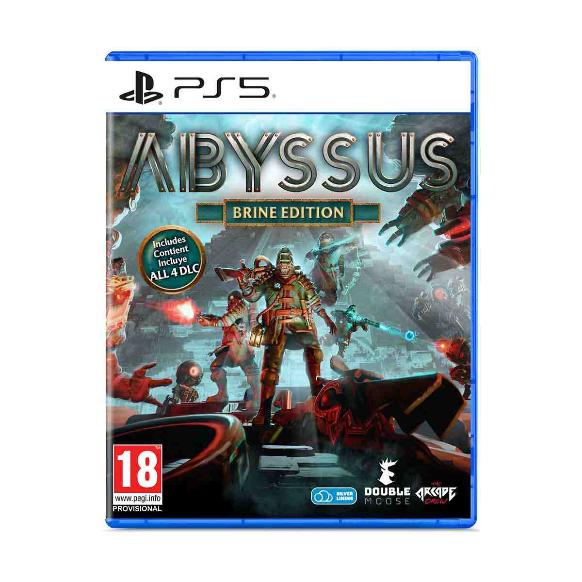 Abyssus Brine Edition - PS5