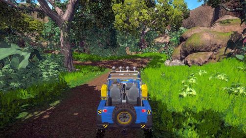 Dinosaurs: Mission Dino Camp - PS5