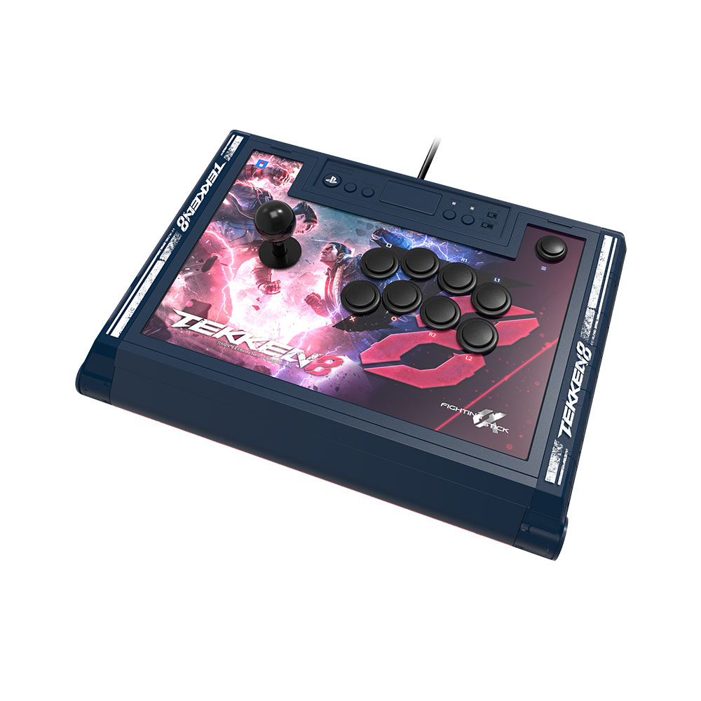 Tekken 8 Fighting Stick Alpha - PS5