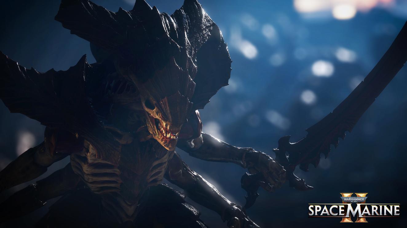 Warhammer 40,000: Space Marine 2 - PS5