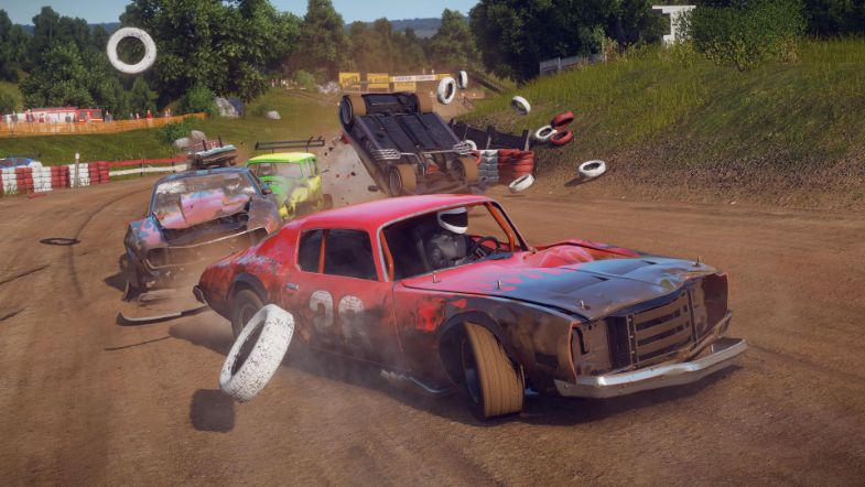 Wreckfest - PS5
