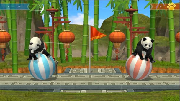 Fun Fun Animal Park - Switch