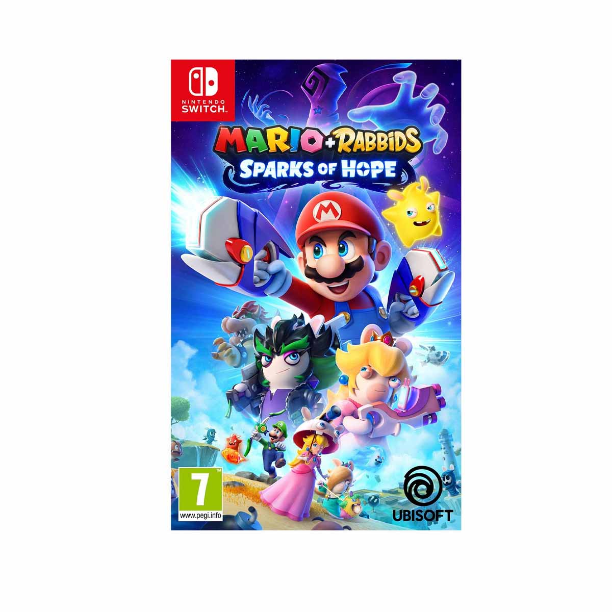 Mario & Rabbids Sparks of Hope - Switch
