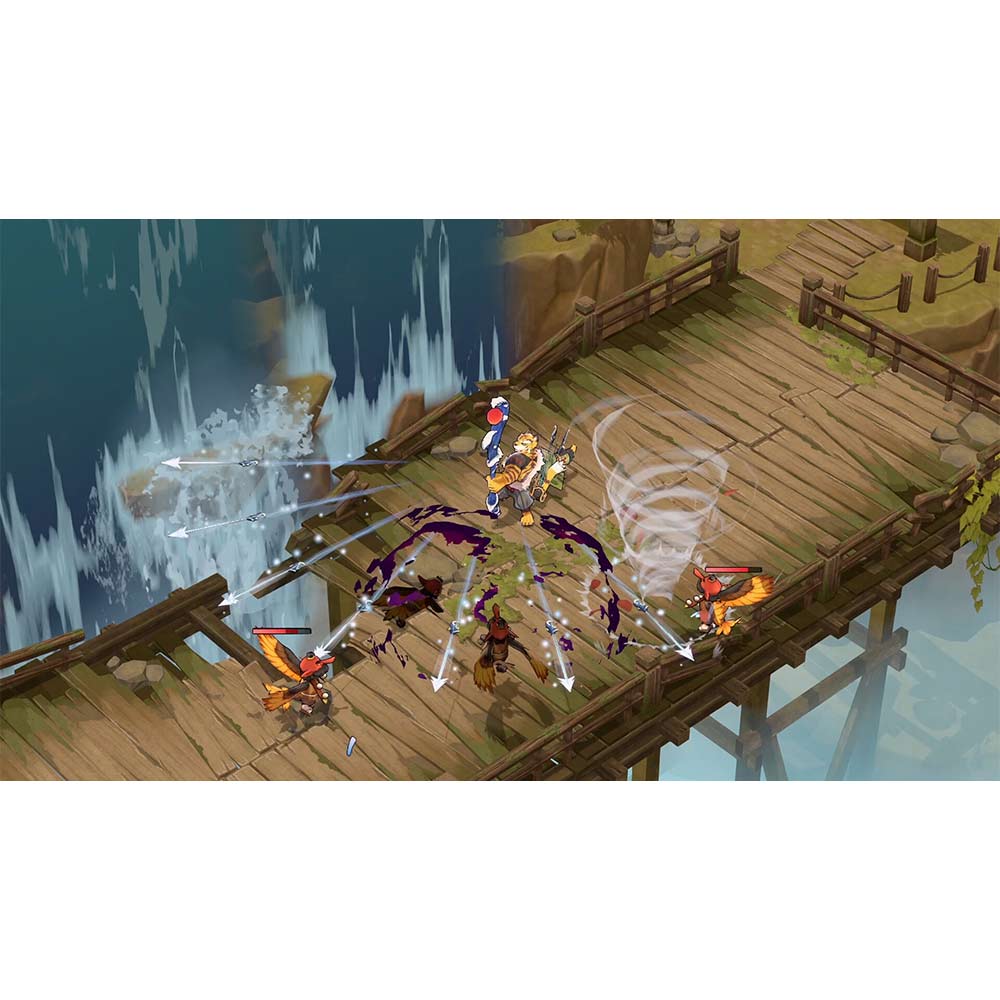 Yasha: Legends of the Demon Blade - Switch