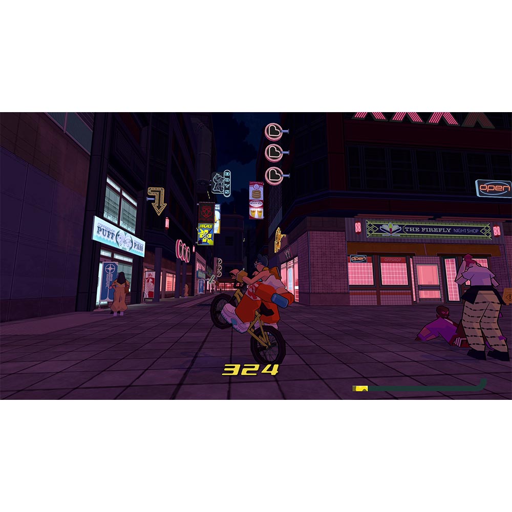 Bomb Rush Cyberfunk - Xbox Series X