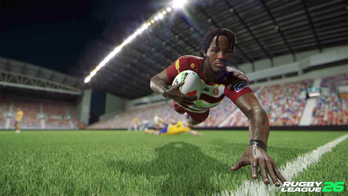 Rugby League 26 - Xbox Series X