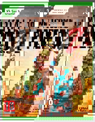 Welcome to Paradize - Xbox Series X