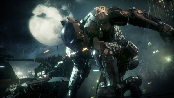 Batman Arkham Collection Standard Edition