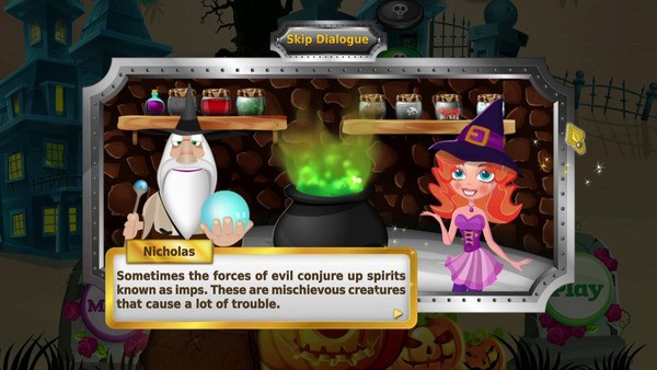 Secrets of Magic: The Book of Spells