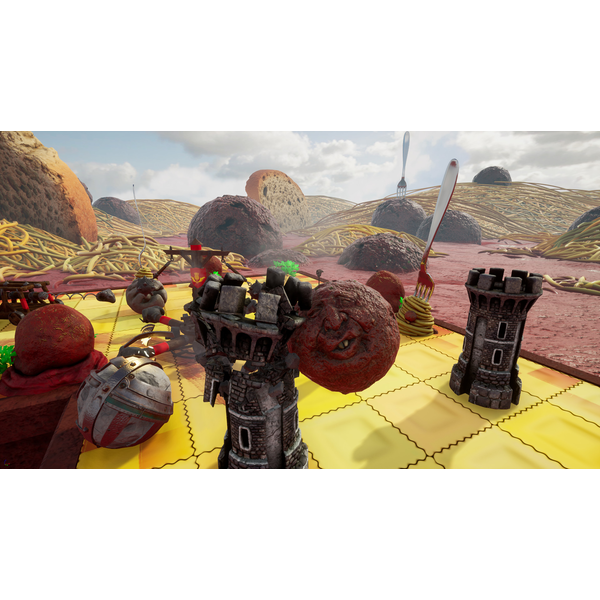 Rock of Ages 3: Make & Break PC Download