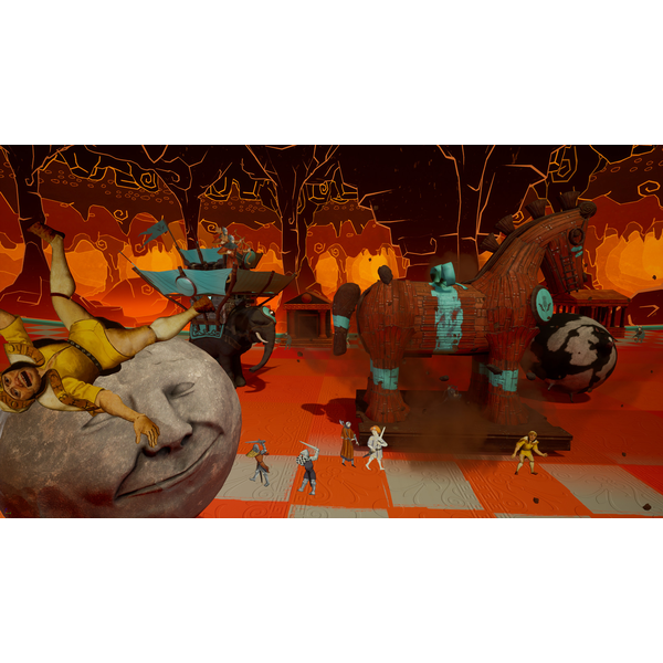 Rock of Ages 3: Make & Break PC Download