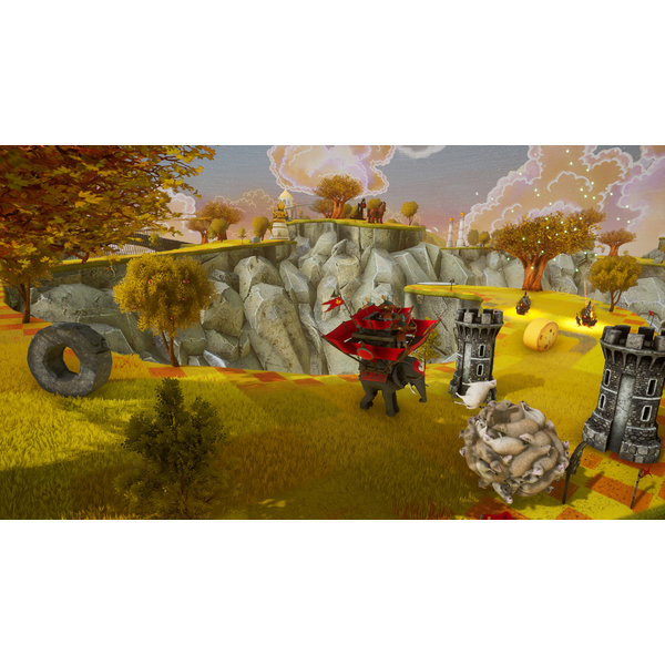 Rock of Ages 3: Make & Break PC Download