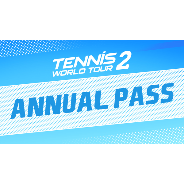 Tennis World Tour 2 Annual Pass PC Download