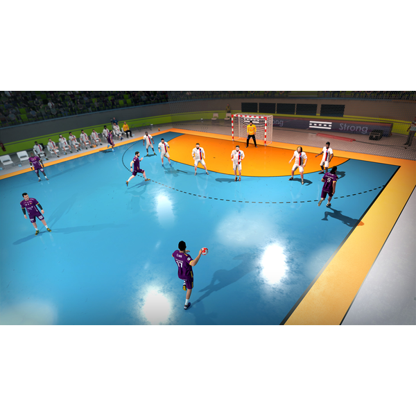 Handball 21 PC Download