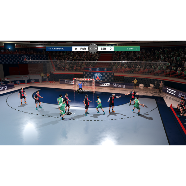 Handball 21 PC Download