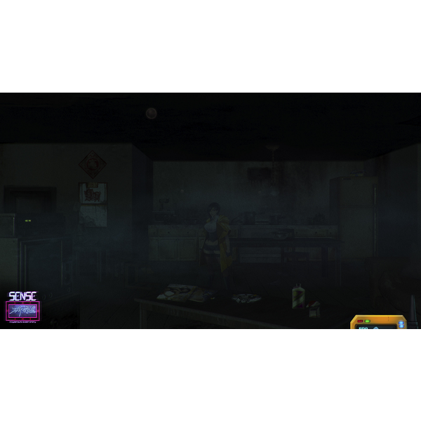 Sense A Cyberpunk Ghost Story PC Download