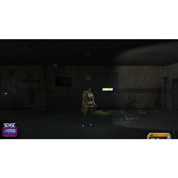 Sense A Cyberpunk Ghost Story PC Download