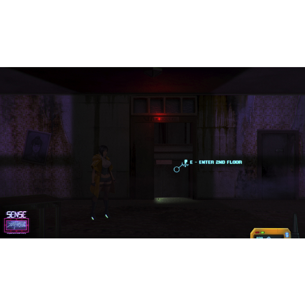 Sense A Cyberpunk Ghost Story PC Download