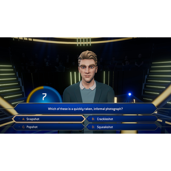 Who Wants To Be A Millionaire PC Download