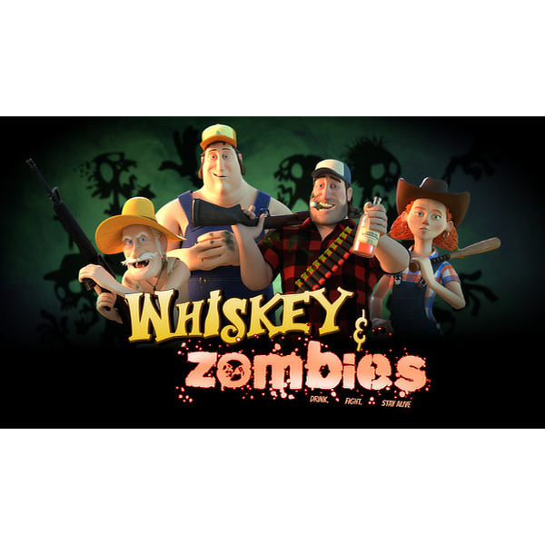 Whiskey & Zombies: The Great Southern Zombie