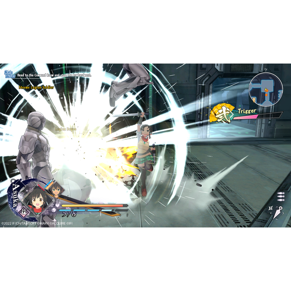 Neptunia x SENRAN KAGURA: Ninja Wars PC Download