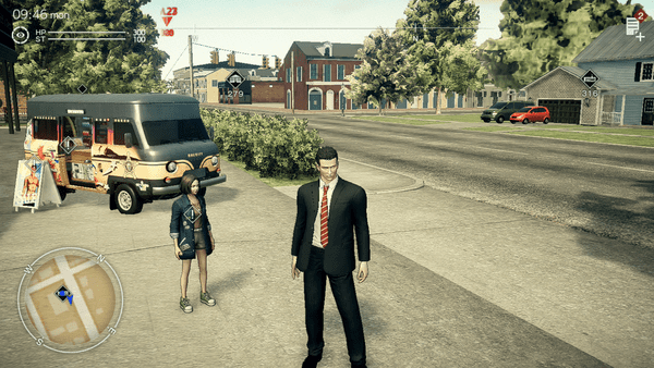 Deadly Premonition 2 - Switch