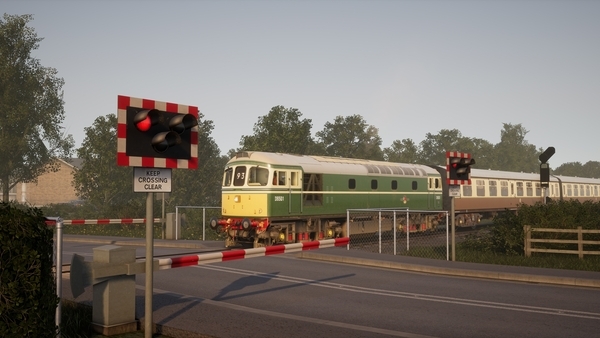 Train Sim World®: BR Class 33 Loco Add-On