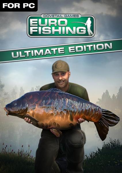 Euro Fishing: Ultimate Edition
