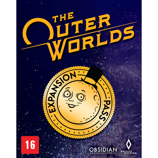 The Outer Worlds Expansion Pass (Epic)
