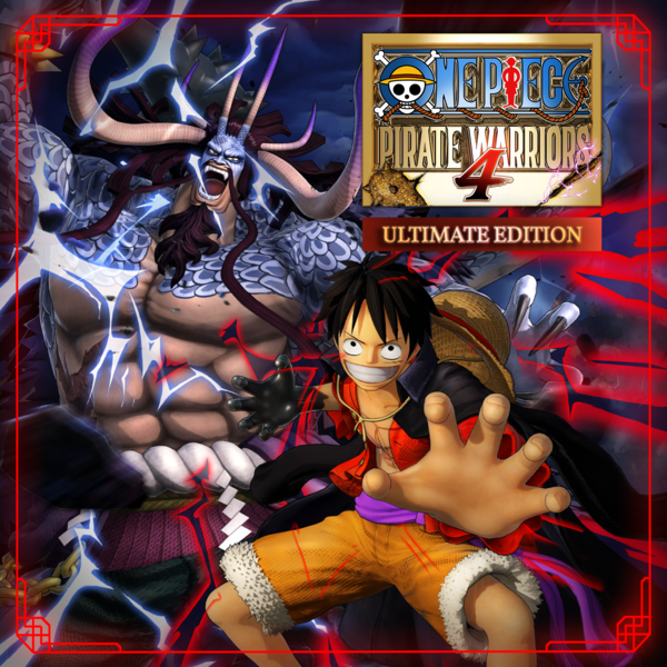 One Piece: Pirate Warriors 4 Ultimate Edition