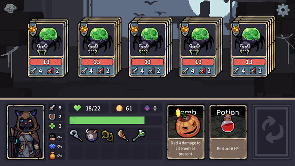 Border Pioneer + Stray Path