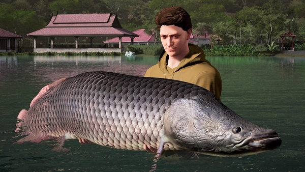 Fishing Sim World®: Pro Tour – Giant Carp Pack