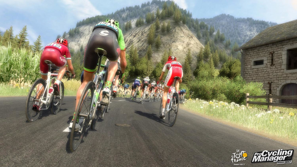 Pro Cycling Manager 2017 PC Download