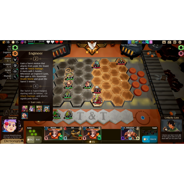 Tales & Tactics PC Download