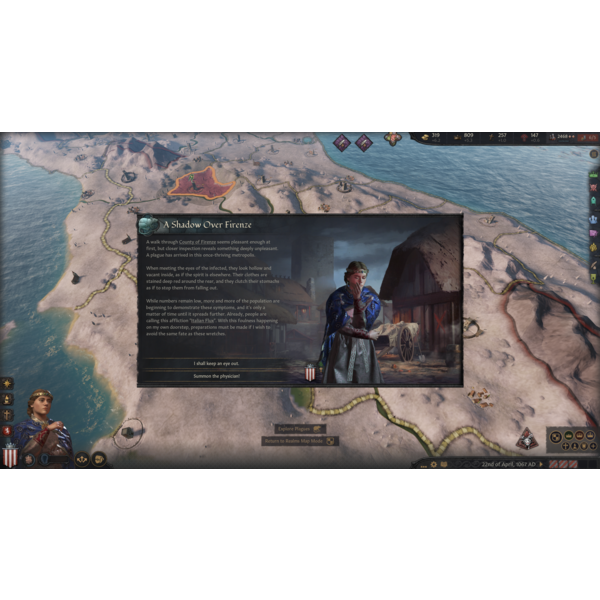 Crusader Kings III: Legends of the Dead