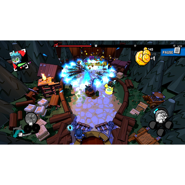 Zombie Rollerz: Pinball Heroes PC Download