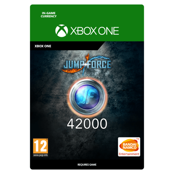 Jump Force - 42,000 Medals Xbox One