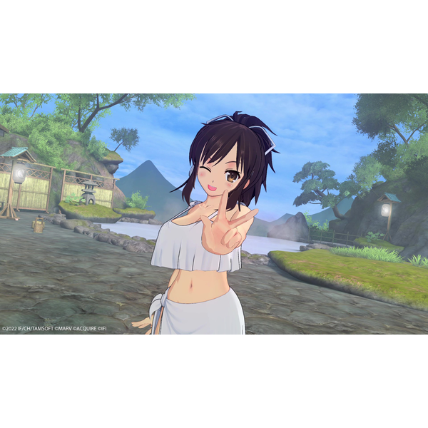 Neptunia x SENRAN KAGURA: Ninja Wars PC Download