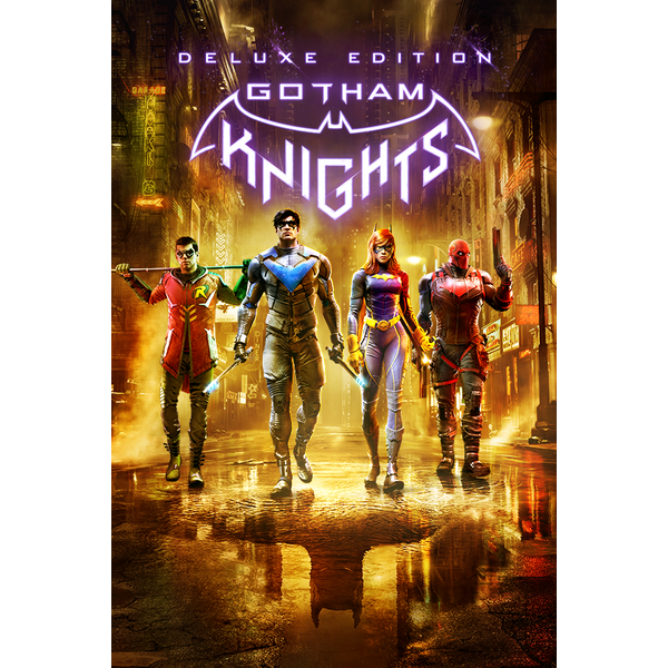 Gotham Knights: Deluxe PC Download (EU+NA)