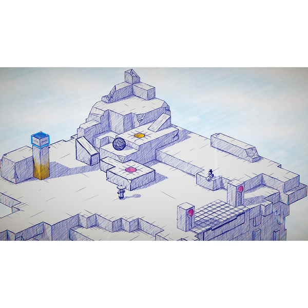 Inked: A Tale of Love PC Download