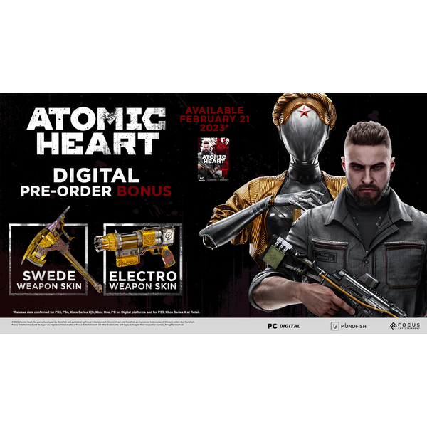 Atomic Heart - Premium Edition