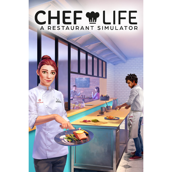 Chef Life: A Restaurant Simulator PC Download