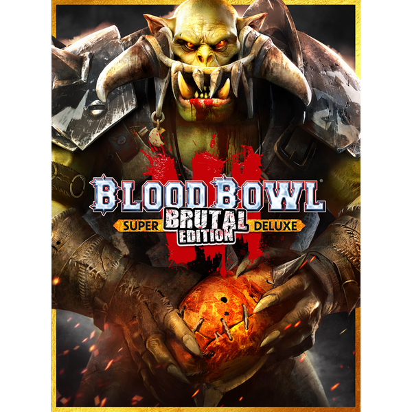 Blood Bowl 3 - Brutal Edition