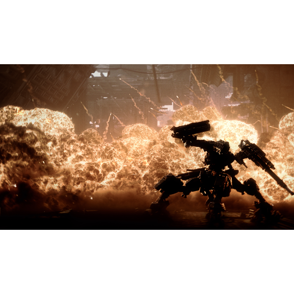 Armored Core VI Fires Of Rubicon Deluxe Edition