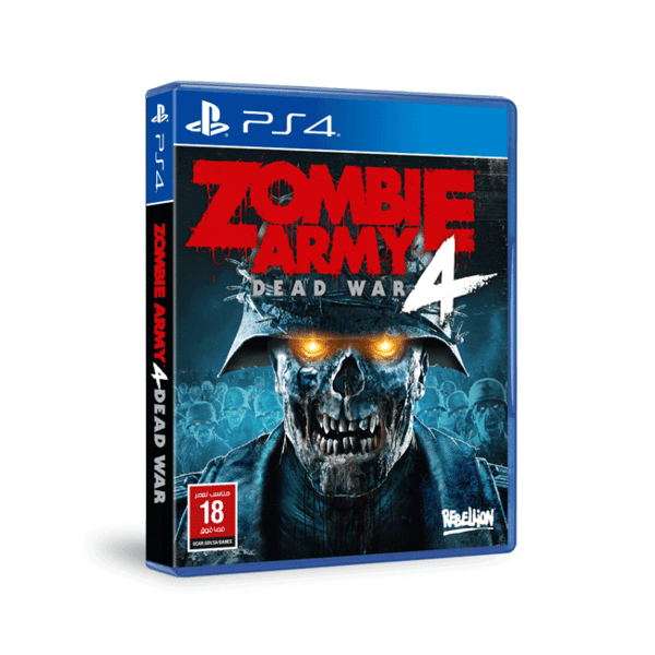 Zombie Army 4: Dead War - PlayStation 4