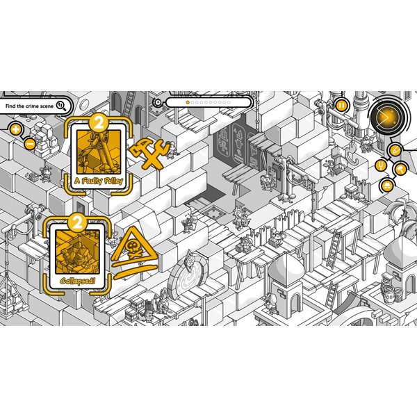 Crime O'Clock PC Download