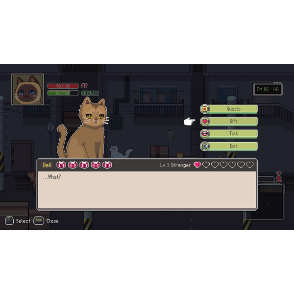 A Street Cat's Tale 2