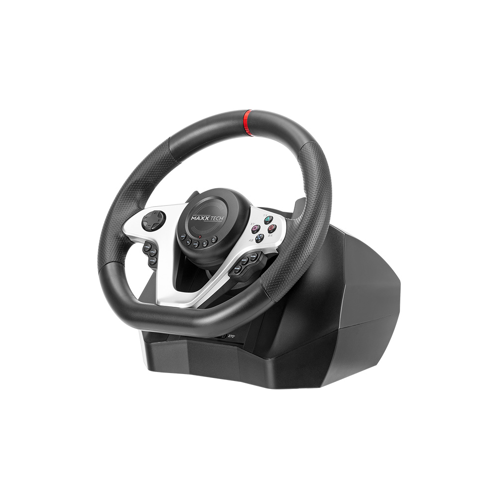 Maxx Tech PR279 Racing Wheel Kit - Multi-platform