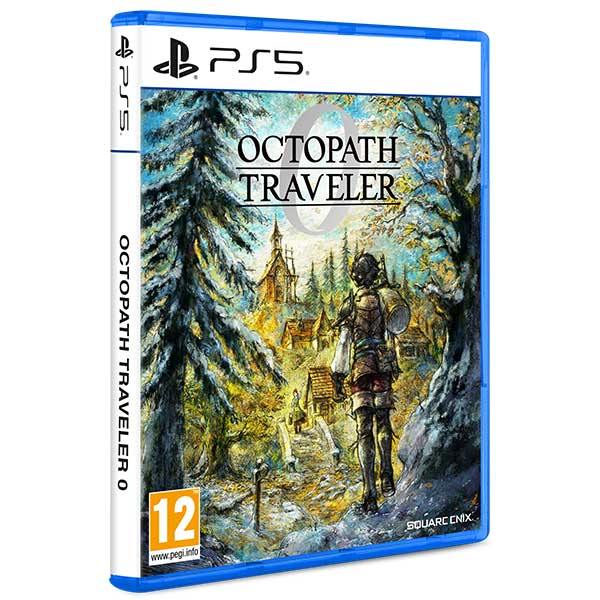Octopath Traveler 0 - PS5
